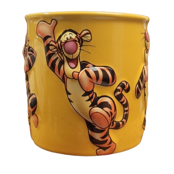 Vintage Disney Store Tigger Mug - Picture 3 of 8